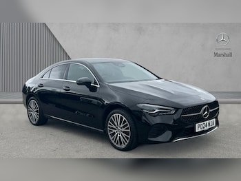 Used Mercedes-Benz CLA 2024 for sale - 76459034: Photo