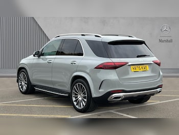 Used Mercedes-Benz GLE 2025 for sale - 76908049: Photo