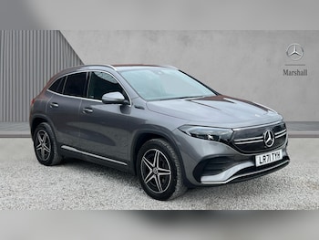 Used Mercedes-Benz EQA 2021 for sale - 76442069: Photo
