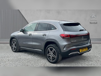 Used Mercedes-Benz EQA 2021 for sale - 76442069: Photo