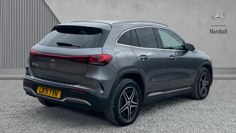 Used Mercedes-Benz EQA 2021 for sale - 76442069: Photo 9