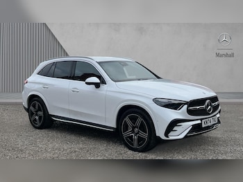 Mercedes-Benz - GLC