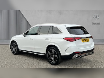 Used Mercedes-Benz GLC 2024 for sale - 76623605: Photo