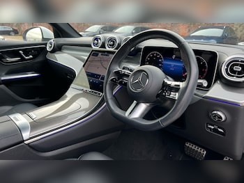 Used Mercedes-Benz GLC 2024 for sale - 76623605: Photo