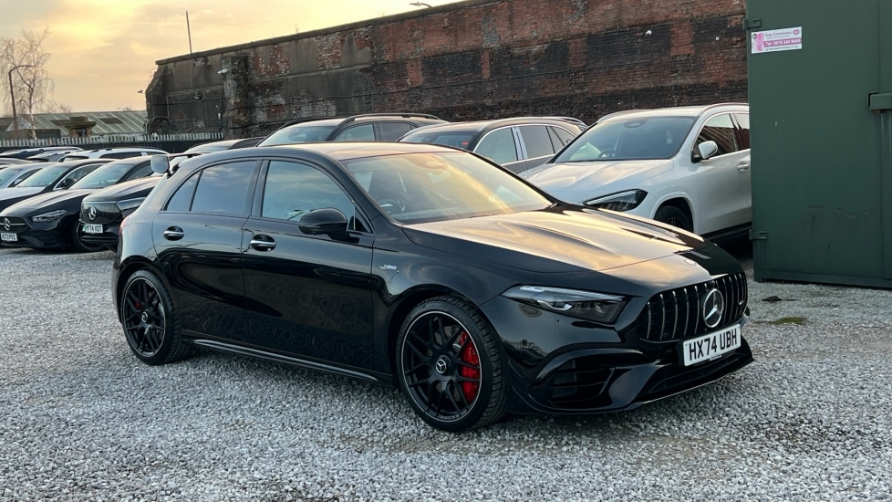 Used Mercedes-Benz A-Class 2025 for sale - 76067033: Photo 1