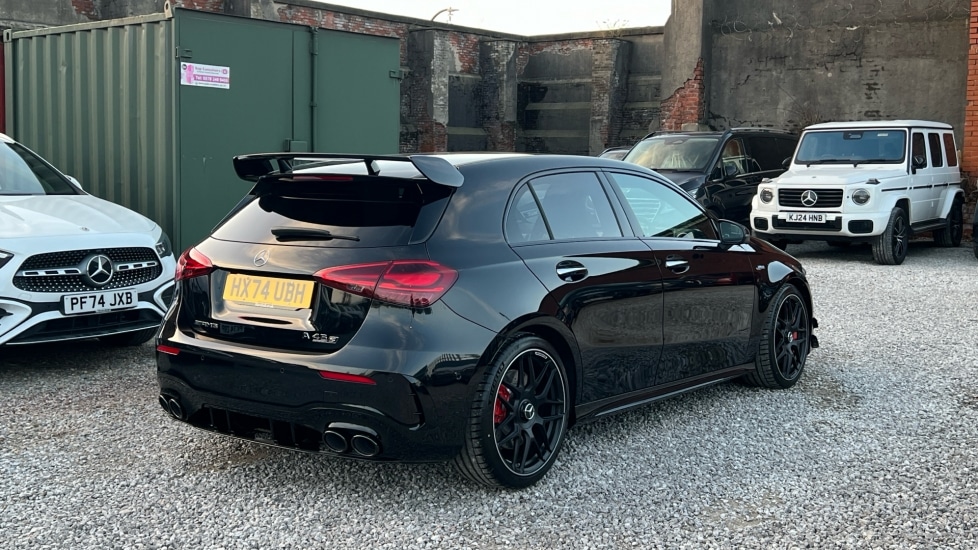 Used Mercedes-Benz A-Class 2025 for sale - 76067033: Photo 3