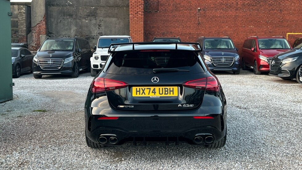 Used Mercedes-Benz A-Class 2025 for sale - 76067033: Photo 4