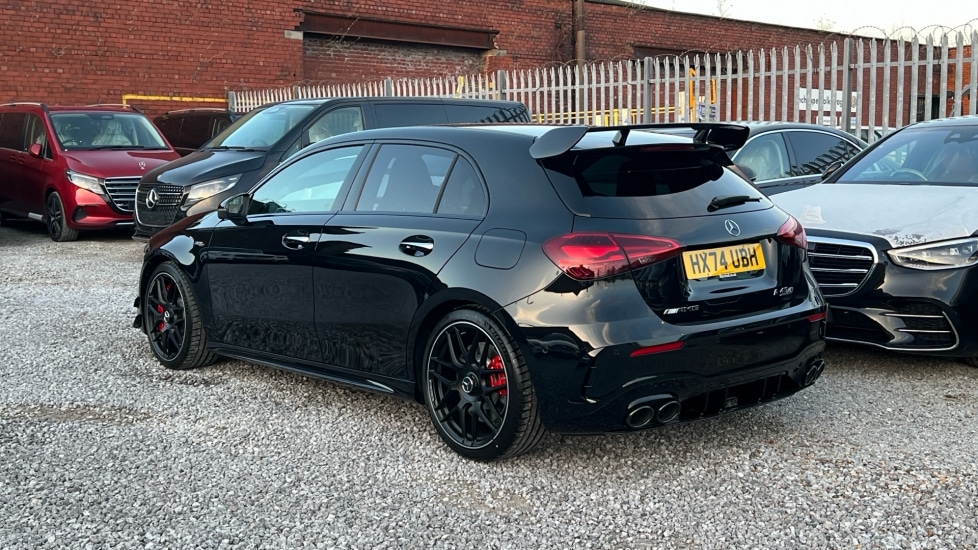 Used Mercedes-Benz A-Class 2025 for sale - 76067033: Photo 5