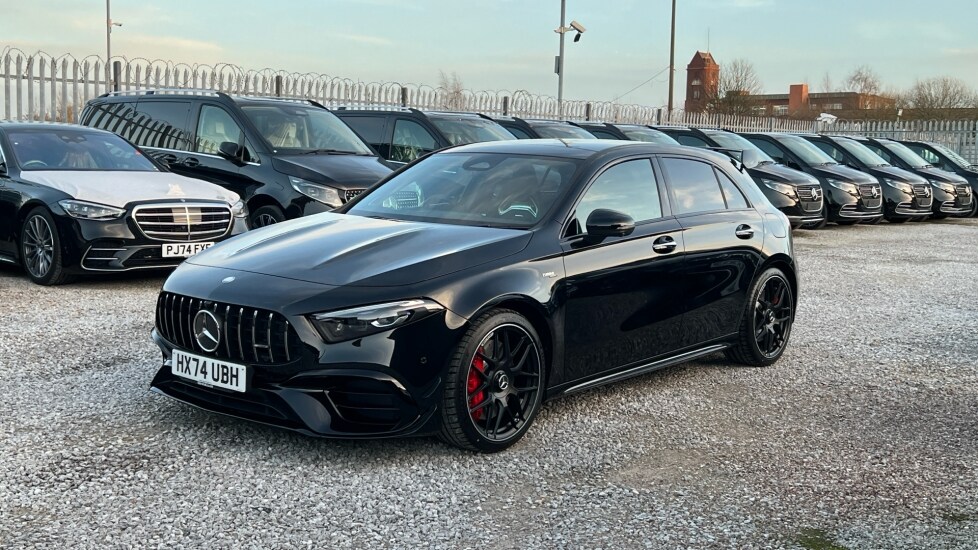 Used Mercedes-Benz A-Class 2025 for sale - 76067033: Photo 7