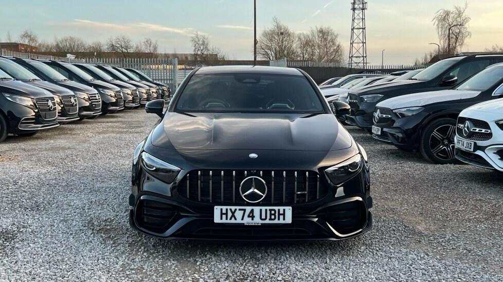 Used Mercedes-Benz A-Class 2025 for sale - 76067033: Photo 8