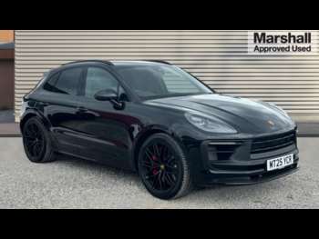 2025 - GTS 5dr PDK Auto