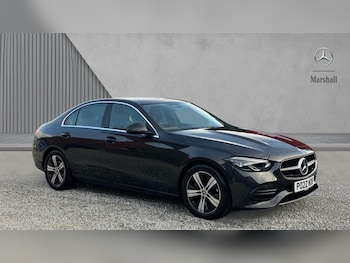 Mercedes-Benz - C Class