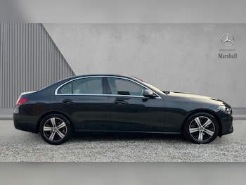 Used Mercedes-Benz C Class 2022 for sale - 76640364: Photo