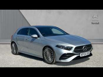 2024 - A180 AMG Line Premium Plus 5dr Auto