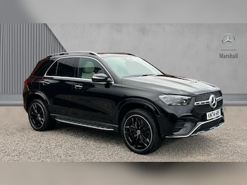 2024 - 450d 4Matic AMG Line Prem + 5dr 9G-Tron [7 St]