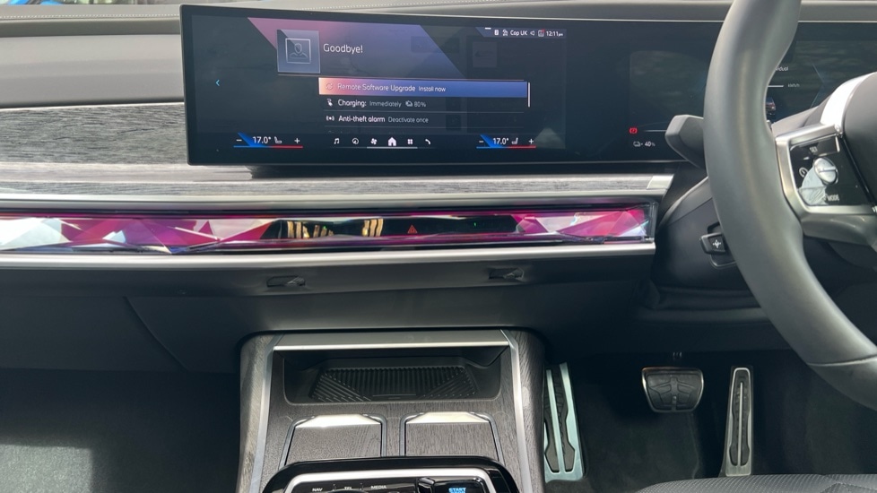 Used BMW i7 2024 for sale - 76766111: Photo 12