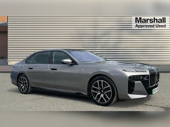 Used BMW i7 2024 for sale - 76766111: Photo