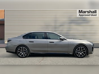 Used BMW i7 2024 for sale - 76766111: Photo