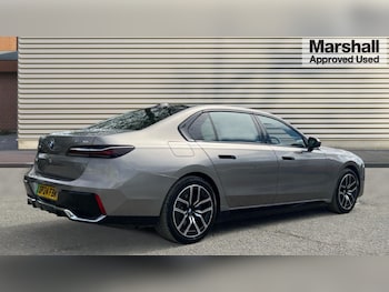 Used BMW i7 2024 for sale - 76766111: Photo