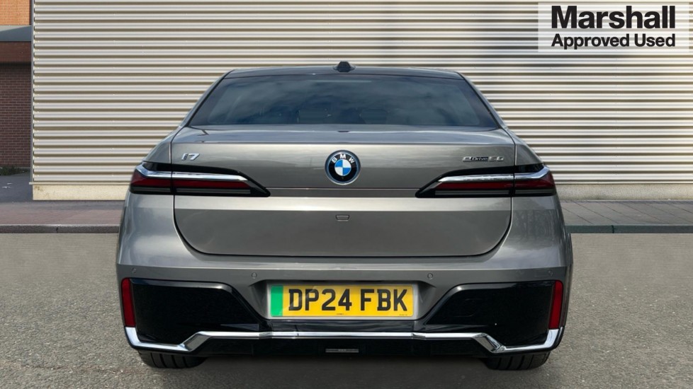 Used BMW i7 2024 for sale - 76766111: Photo 4