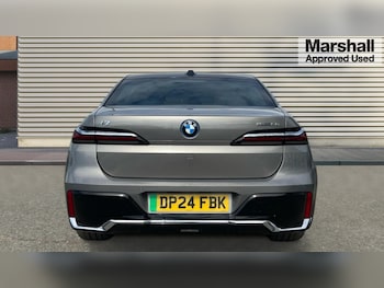 Used BMW i7 2024 for sale - 76766111: Photo