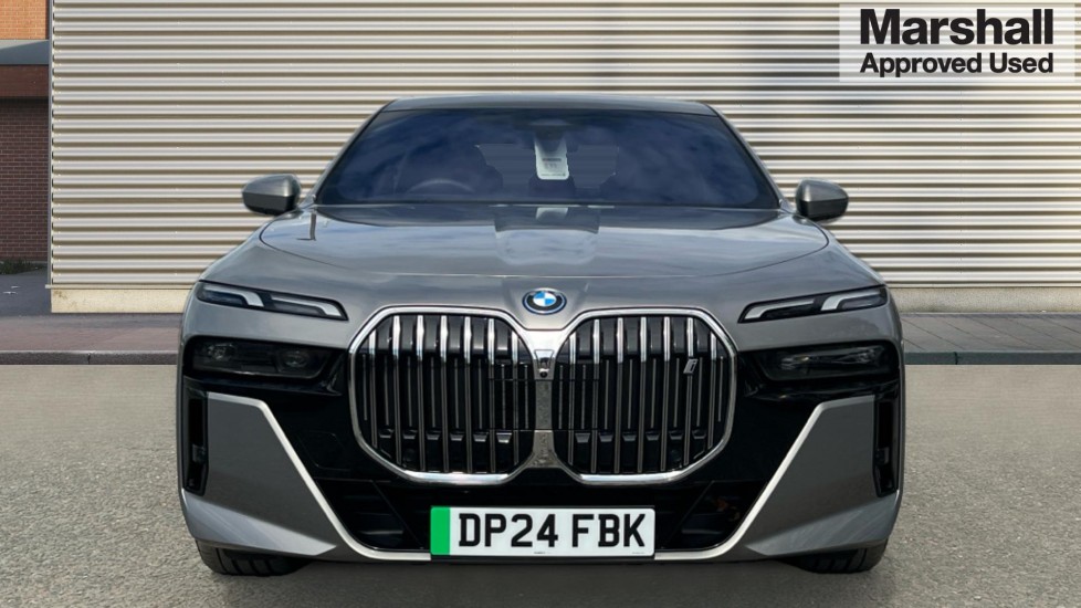 Used BMW i7 2024 for sale - 76766111: Photo 8