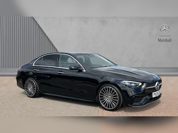 2025 - C200 AMG Line Premium Plus Saloon 4-Door
