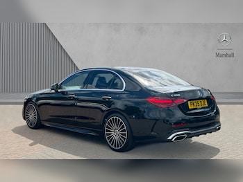 Used Mercedes-Benz C-Class 2025 for sale - 75509793: Photo