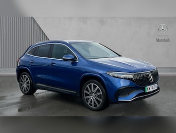 Used Mercedes-Benz EQA 2024 for sale - 75943123: Photo