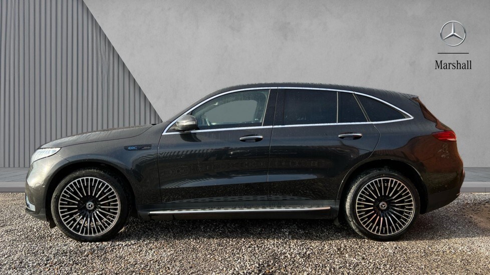 Used Mercedes-Benz EQC 2022 for sale - 77031314: Photo 10