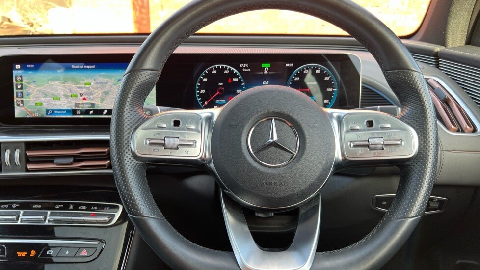 Used Mercedes-Benz EQC 2022 for sale - 77031314: Photo 12