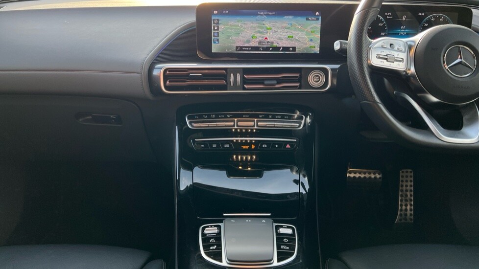 Used Mercedes-Benz EQC 2022 for sale - 77031314: Photo 13