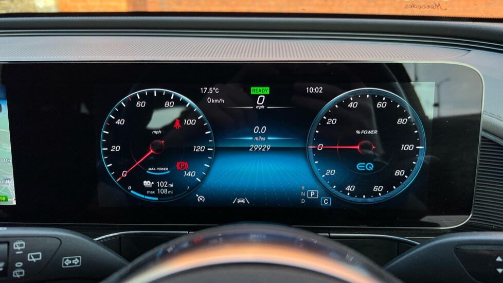 Used Mercedes-Benz EQC 2022 for sale - 77031314: Photo 16