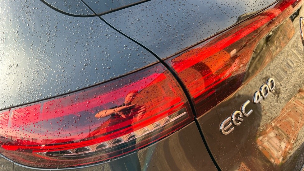 Used Mercedes-Benz EQC 2022 for sale - 77031314: Photo 21