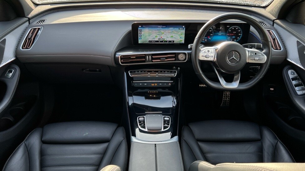 Used Mercedes-Benz EQC 2022 for sale - 77031314: Photo 23