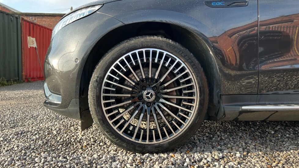 Used Mercedes-Benz EQC 2022 for sale - 77031314: Photo 25