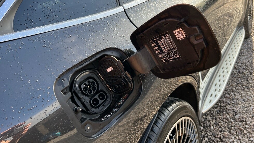 Used Mercedes-Benz EQC 2022 for sale - 77031314: Photo 28