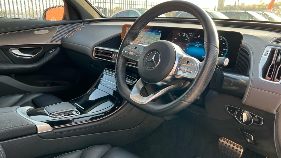 Used Mercedes-Benz EQC 2022 for sale - 77031314: Photo 3