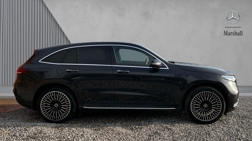 Used Mercedes-Benz EQC 2022 for sale - 77031314: Photo 4