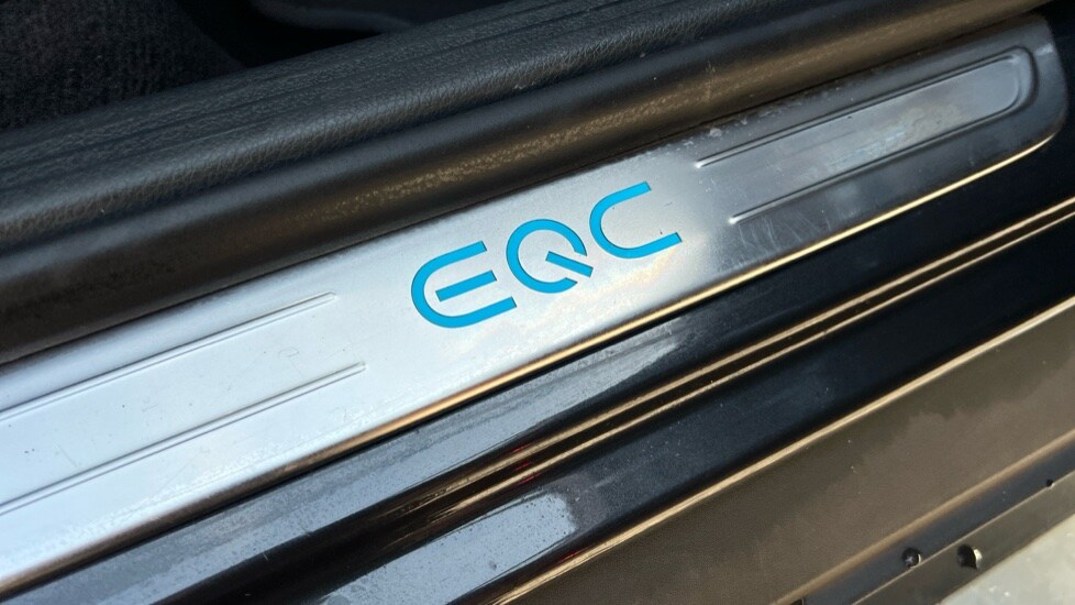 Used Mercedes-Benz EQC 2022 for sale - 77031314: Photo 44