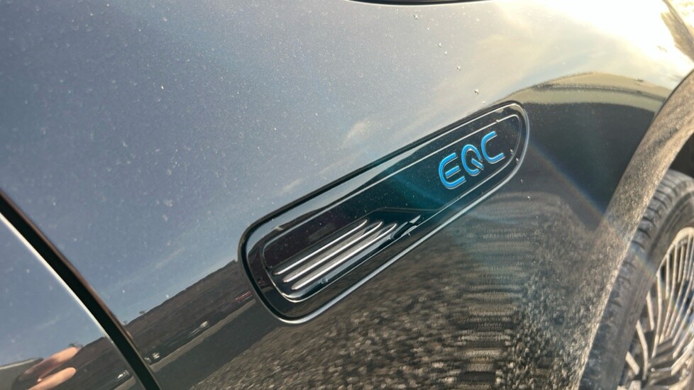 Used Mercedes-Benz EQC 2022 for sale - 77031314: Photo 46