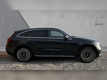Used Mercedes-Benz EQC 2022 for sale - 77031314: Photo