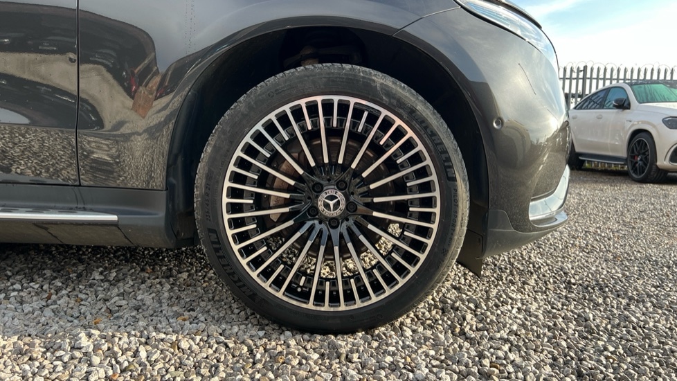 Used Mercedes-Benz EQC 2022 for sale - 77031314: Photo 5