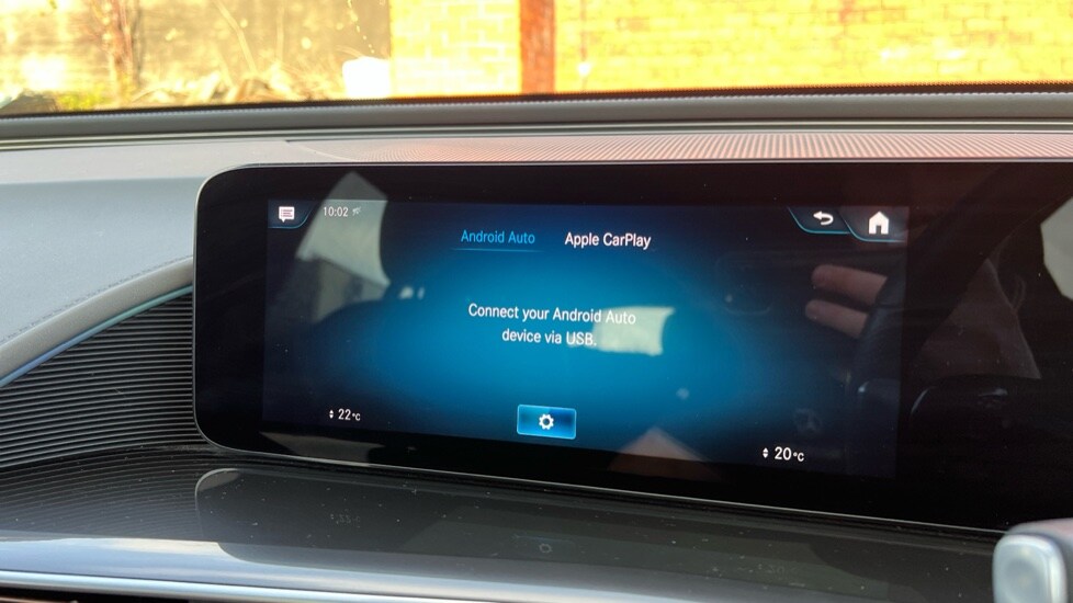 Used Mercedes-Benz EQC 2022 for sale - 77031314: Photo 61