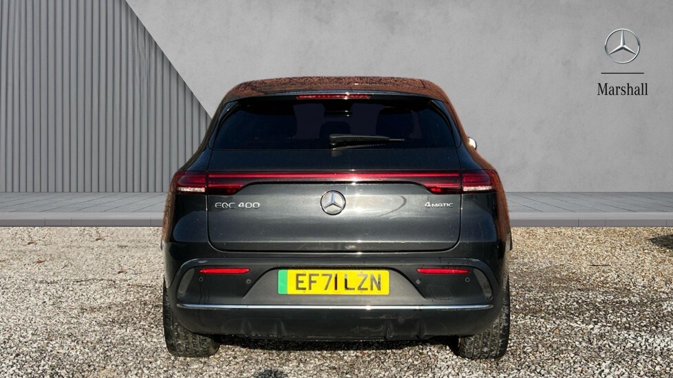 Used Mercedes-Benz EQC 2022 for sale - 77031314: Photo 7