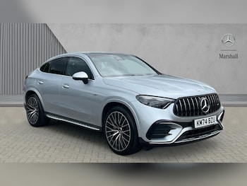 Used Mercedes-Benz GLC 2024 for sale - 75710137: Photo