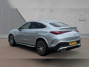 Used Mercedes-Benz GLC 2024 for sale - 75710137: Photo