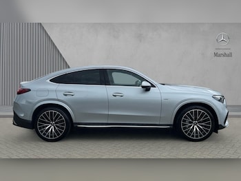Used Mercedes-Benz GLC 2024 for sale - 75710137: Photo