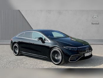 Used Mercedes-Benz EQS 2022 for sale - 75471905: Photo