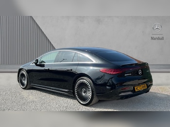 Used Mercedes-Benz EQS 2022 for sale - 75471905: Photo